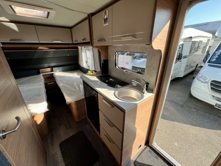 Fahrzeugbild Knaus Sport 500 EU mit Mover+Fahrradträger+1800kg #12