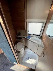 Fahrzeugbild Knaus Sport 500 EU mit Mover+Fahrradträger+1800kg #13