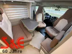 Bild 8 Bürstner Travel Van T 620 G *Automatik*SAT/TV*SOLAR*