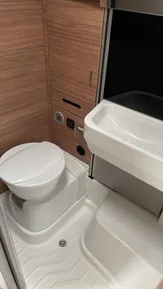 Toilette