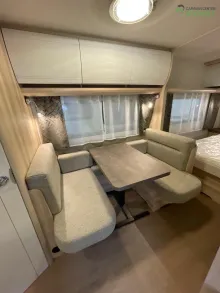 Fahrzeugbild Hobby De Luxe 460 SFf Modell 2024 / 1500 Kg Achse #5