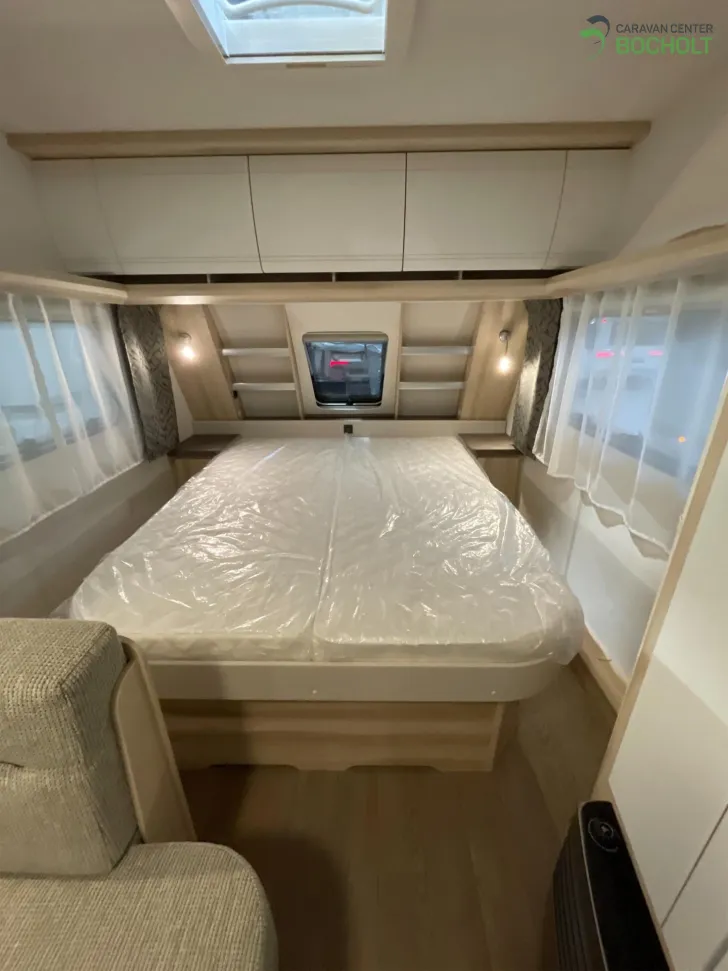 Fahrzeugbild Hobby De Luxe 460 SFf Modell 2024 / 1500 Kg Achse #8