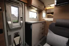 Fahrzeugbild Knaus Tourer VAN 500 MQ 150 PS Automatik #9