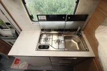 Fahrzeugbild Knaus Tourer VAN 500 MQ 150 PS Automatik #10