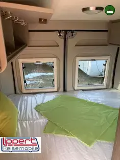 Bild 15 Carado Camper Van 540 PRO Schlafdach