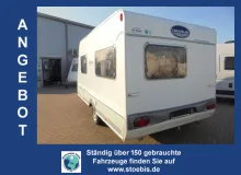 Fahrzeugbild Caravelair Ambiance 420 Nr. 71 - franz. Bett, SG #3