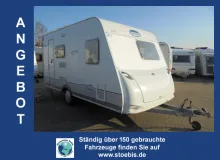 Fahrzeugbild Caravelair Ambiance 420 Nr. 71 - franz. Bett, SG #2