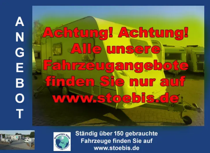 Fahrzeugbild Caravelair Ambiance 420 Nr. 71 - franz. Bett, SG #1
