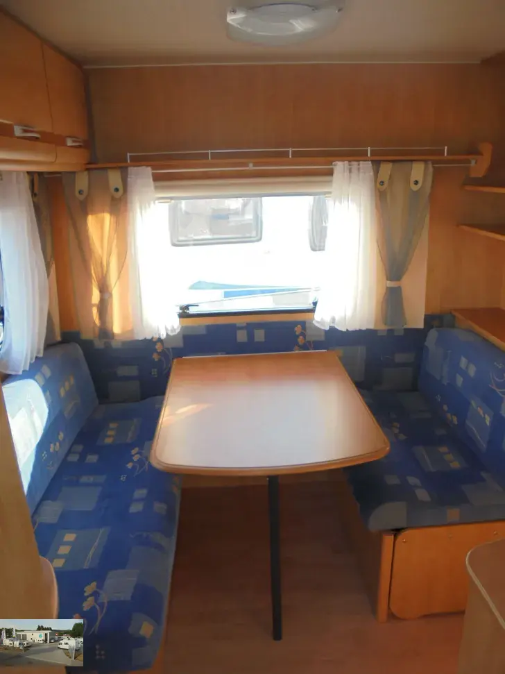 Fahrzeugbild Caravelair Ambiance 420 Nr. 71 - franz. Bett, SG #21
