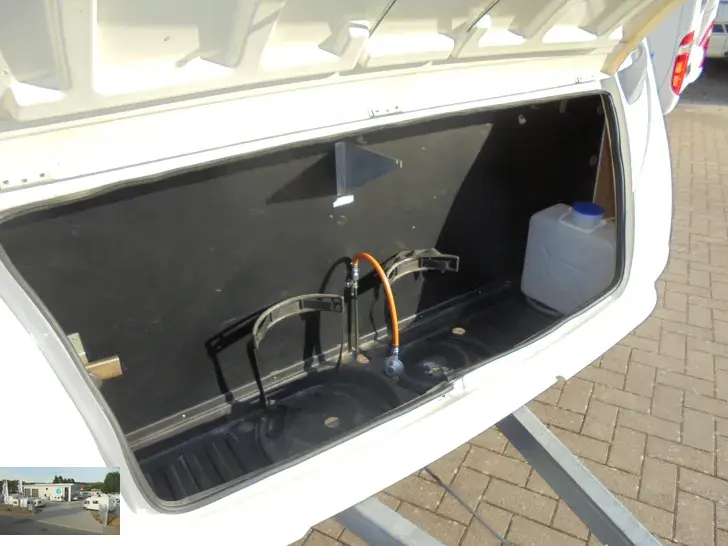 Fahrzeugbild Caravelair Ambiance 420 Nr. 71 - franz. Bett, SG #25