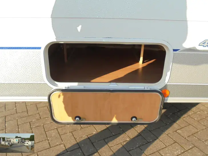 Fahrzeugbild Caravelair Ambiance 420 Nr. 71 - franz. Bett, SG #28