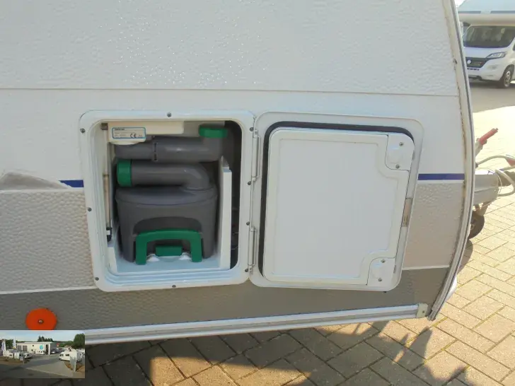 Fahrzeugbild Caravelair Ambiance 420 Nr. 71 - franz. Bett, SG #29