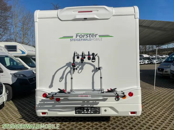 Fahrzeugbild Forster A 699 HB Livin' Up #7