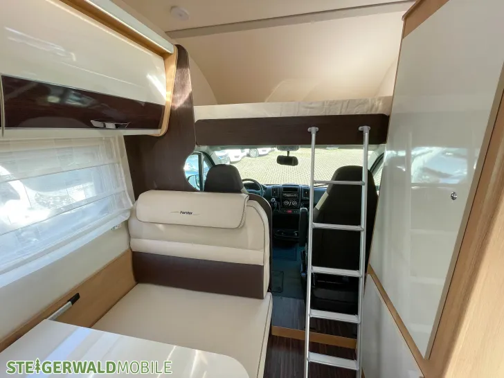 Fahrzeugbild Forster A 699 HB Livin' Up #14