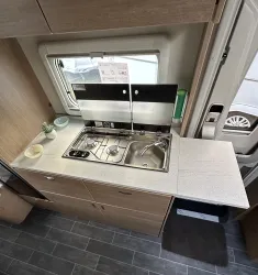 Bild 14 Tabbert Senara 550 E 2,3 6.980 € gespart TV,SAT, MOVER.