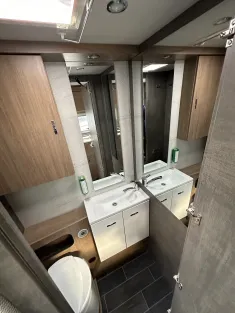 Bild 17 Tabbert Senara 550 E 2,3 6.980 € gespart TV,SAT, MOVER.