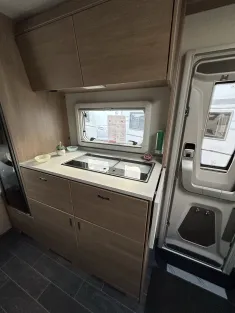Bild 13 Tabbert Senara 550 E 2,3 6.980 € gespart TV,SAT, MOVER.