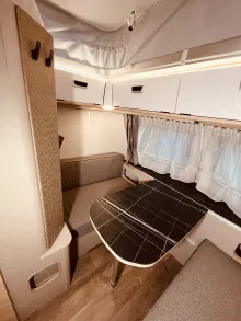 Fahrzeugbild Hymer Eriba Touring 530 #7