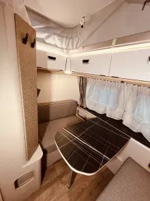 Fahrzeugbild Hymer Eriba Touring 530 #8