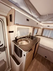 Fahrzeugbild Hymer Eriba Touring 530 #11