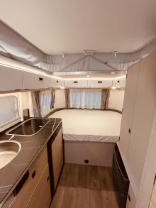Fahrzeugbild Hymer Eriba Touring 530 #12