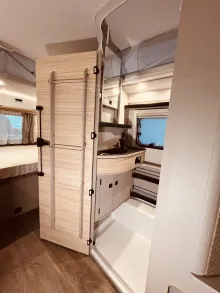 Fahrzeugbild Hymer Eriba Touring 530 #14