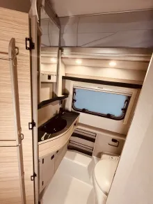 Fahrzeugbild Hymer Eriba Touring 530 #15