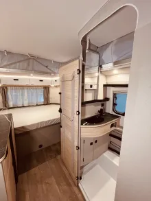 Fahrzeugbild Hymer Eriba Touring 530 #17
