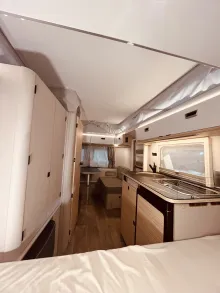 Fahrzeugbild Hymer Eriba Touring 530 #19