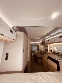Fahrzeugbild Hymer Eriba Touring 530 #20