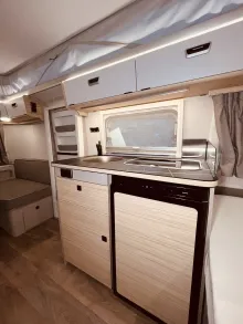 Fahrzeugbild Hymer Eriba Touring 530 #21