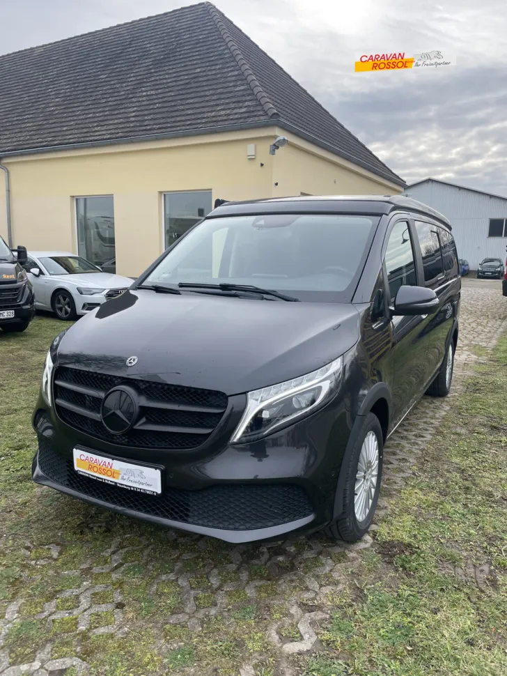 Fahrzeugbild Mercedes-Benz Marco Polo 300 d 4MATIC #3