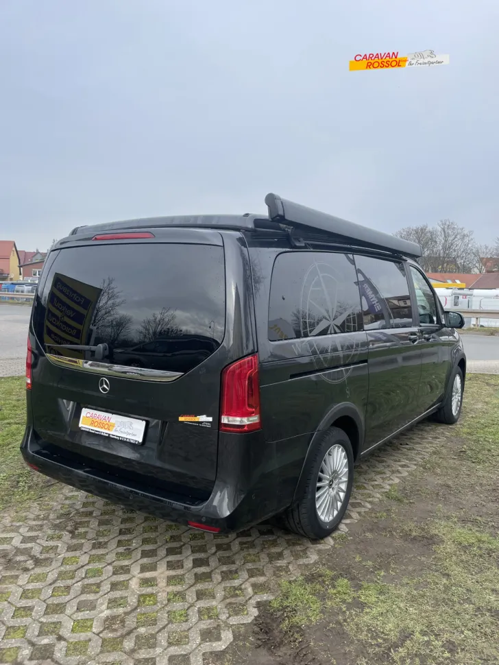Fahrzeugbild Mercedes-Benz Marco Polo 300 d 4MATIC #5