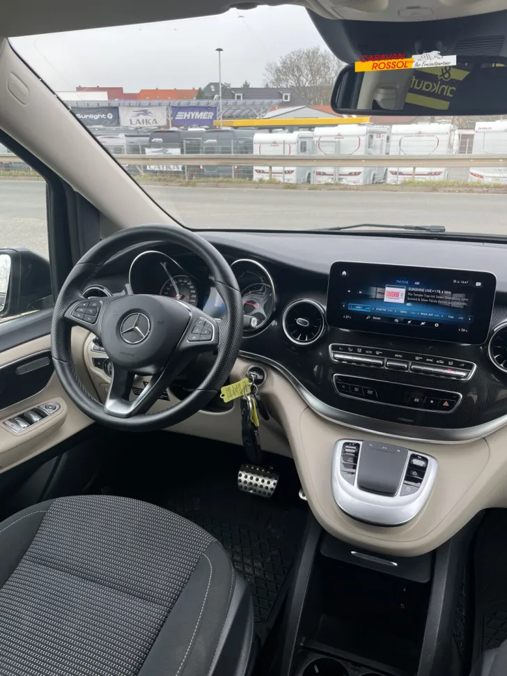 Fahrzeugbild Mercedes-Benz Marco Polo 300 d 4MATIC #8