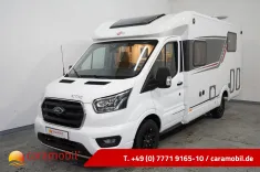 Bild 1 Bürstner Lineo T 620 G ABVERKAUF!!!