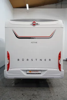 Bild 6 Bürstner Lineo T 620 G ABVERKAUF!!!