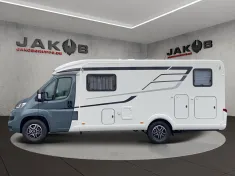 Bild 4 Hymer Exsis-t 580 TV+Sat+Markise