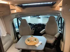 Bild 8 Hymer Exsis-t 580 TV+Sat+Markise