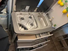 Bild 14 Hymer Exsis-t 580 TV+Sat+Markise