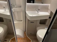 Bild 17 Hymer Exsis-t 580 TV+Sat+Markise
