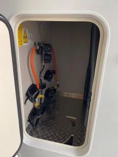 Bild 19 Hymer Exsis-t 580 TV+Sat+Markise