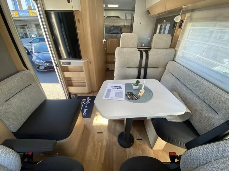 Fahrzeugbild Hymer B-Klasse MC I 600 WhiteLine #16