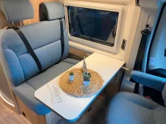 Bild 11 Hymer Camper Van Ayers Rock