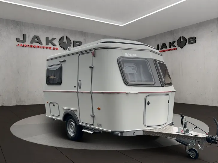 Fahrzeugbild Hymer Eriba Touring 310 #6