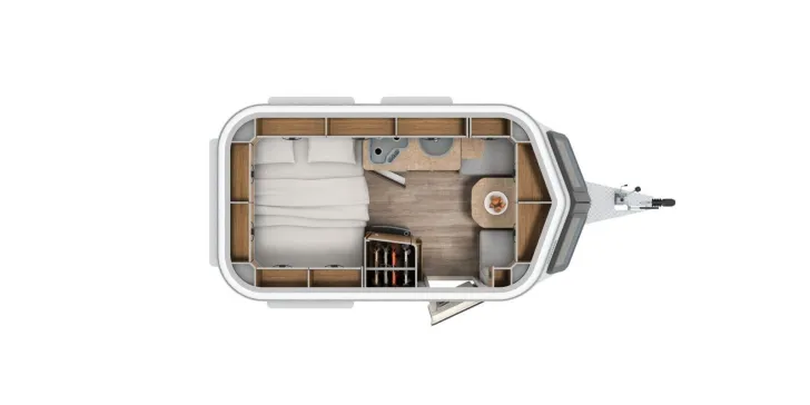 Fahrzeugbild Hymer Eriba Touring 310 #4