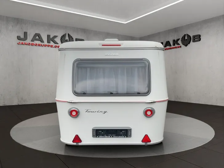 Fahrzeugbild Hymer Eriba Touring 310 #10