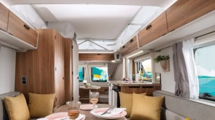 Fahrzeugbild Hymer Eriba Touring 310 #12