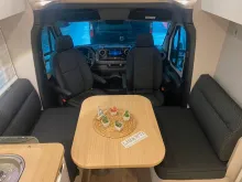 Fahrzeugbild Hymer Tramp 685 #9