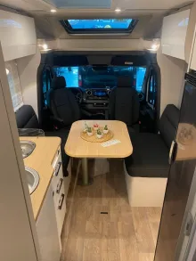 Fahrzeugbild Hymer Tramp 685 #10