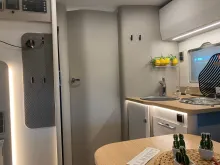 Fahrzeugbild Hymer Tramp 685 #11